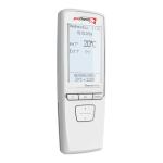 Patalpos termostatas belaidis Thermolink Lux