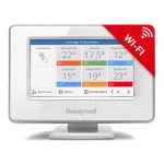 Evohome 2.0 Wi-Fi zonas kontrolieris