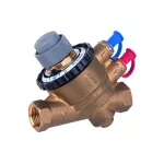 Automatinis balansinis vožtuvas Kombi-QM DN25 450...1500 l/h