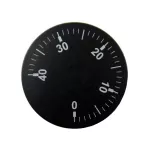 Termostata poga 0-40°C