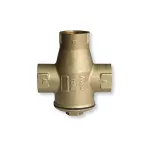 Termostatiskais maisīšanas vārsts REGULUS TSV 8 B, DN50, 65°C, ar automātisko apvadlīniju