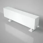 Konvektorius Isan L19 190x300x900mm
