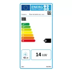 Elektriskais katls Protherm Ray 14 KE
