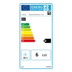 Elektriskais katls Protherm Ray 6 KE