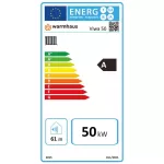 Gāzes kondensācijas katls WARMHAUS Viwa 50