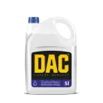 Distiliuotas vanduo DAC 5l