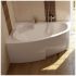 Vonia RAVAK Asymmetric 170x110