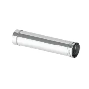 Koncentriskā skursteņa caurule PNK 250mm DN100/150