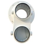 Kamino adapteris Protherm katilams 2x80mm