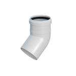Stack elkonis 45° DN60