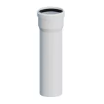 Plastmasas skursteņa caurule 0,25m DN110