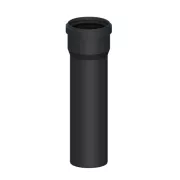 Kamino vamzdis plastikinis atsparus UV spinduliams 1,00m DN100