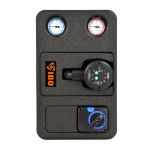Ātrās montāžas komplekts IBO GP PRO 3D-S + BETA 2 25-60/180