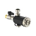 Magnētiskais netīrumu separators IBF-05-3/4 IBO