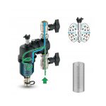 Magnētiskais netīrumu separators IBF-12-1 IBO