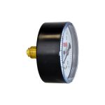 Horizontāls manometrs IBO 0–10 bar, dm 60