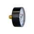 Horizontāls manometrs IBO 0–10 bar, dm 60
