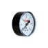 Horizontāls manometrs IBO 0–6 bar, dm 60