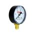Vertikālais manometrs IBO 0–10 bar, dm 60