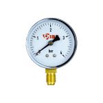 Vertikālais manometrs IBO 0–4 bar, dm 60