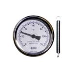 Termometras kontaktinis 0-120 °C dm 63