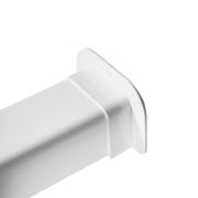 Apdare 80x60 mm balta