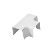 Trišakis 80x60 mm baltas