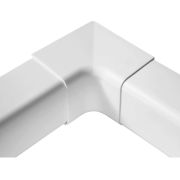 Vidinis kampas 80x60 mm baltas