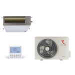 Rotenso Nevo kanālveida gaisa kondicionieris 3,5 kW