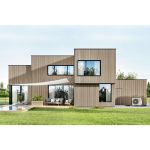 Āra bloks Multi Split sistēmai Rotenso Hiro S -22°C (4,1/4,4kW)