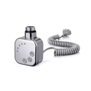 Sildelements HEC 600W hroms