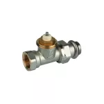 Termostatinis Resideo vožtuvas SX DN15 tiesus