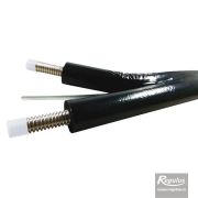 SOLARFLEX A - DUO dubultcaurule ar vadu sensoram DN20, 10 m