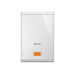 Gāzes kondensācijas katls WARMHAUS Minerwa 25/31 White