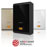 Dujinis kondensacinis katilas WARMHAUS Minerwa 25/31