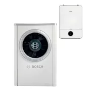 Šilumos siurblys Bosch Compress 7000i AWS 9 kW AWE 9
