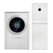 Šilumos siurblys Bosch Compress 7000i AWS 7 kW AWM 9