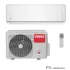 Šilumos siurblys oras-oras VIVAX R+ Design White -20°C (5,27/5,56kW) 