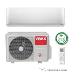 Gaisa kondicionieris / siltumsūknis VIVAX Y Design -32°C (3,51/4,25kW)
