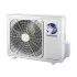 Šilumos siurblys oras-oras Nordis Altair Plus -22°C (3,4/3,42kW)