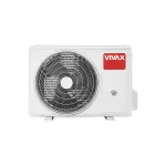 Gaisa-gaisa siltumsūknis VIVAX H Design -25°C (3,51/3,81kW) 