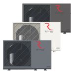 Siltumsūknis Rotenso Airmi Monoblock 4 kW