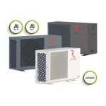 Siltumsūknis Rotenso Airmi Monoblock 4 kW