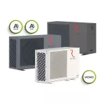Šilumos siurblys Rotenso Airmi Monoblock 4 kW