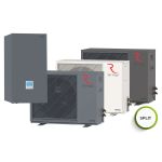 Siltumsūknis Rotenso Airmi Split 4 kW  