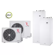 Siltumsūknis Rotenso Aquami All in Split 6 kW 190l