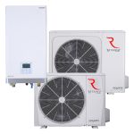 Siltumsūknis Rotenso Aquami Split 4 kW  