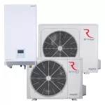 Siltumsūknis Rotenso Aquami Split 10 kW  
