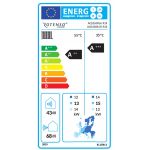 Siltumsūknis Rotenso Aquami Split 16 kW