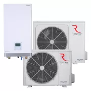 Siltumsūknis Rotenso Aquami Split 6 kW  